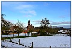 Balade enneigée au Grand Monchaut, Roquette et Gros Chêne