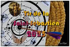 Tir de la Saint-Sébastien des archers de Wodecq - 2025