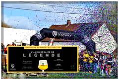 L'anniversaire de LEGENDE à la Brasserie Quintine 