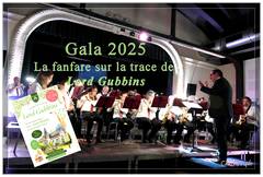 Gala de la fanfare d'Ellezelles 2025