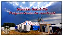 Ducasse Saint Pierre 2025 : 3 Préparations du vendredi