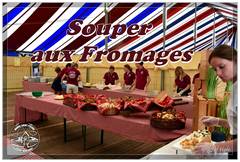 Ducasse Saint Pierre 2025 : 5 Souper aux fromages