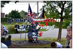 Commémoration ADDY E. Floyd 2025