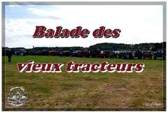 Ducasse Saint Pierre 2025 : 9 Balade des vieux tracteurs