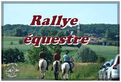 Ducasse Saint Pierre 2025 : 10 Rallye équestre