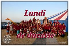 Ducasse Saint Pierre 2025 : 14 Lundi de ducasse