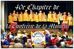 40e Chapitre de la Confrérie de la Moinette - 2025