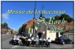 Messe à l'occasion de la Ducasse Saint-Roch 2025
