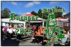 Dimanche la ducasse Saint-Roch 2025