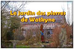 Le Jardin des pierres de Watkyne en 2006
