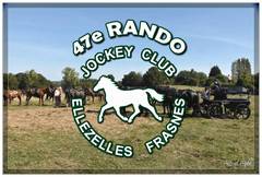 47e Rando du Jockey Club Ellezelles-Frasnes - 2025