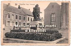 Monument aux morts d'Ellezelles