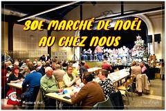 Marché de Noël au Chez Nous